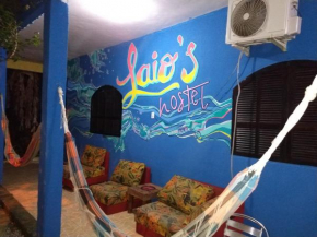 Гостиница Hostel Casa de Laio  Вила-Ду-Абраау